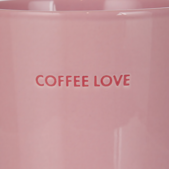Porcelain Mug